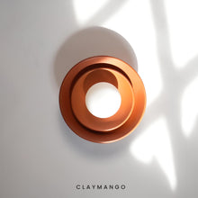 Load image into Gallery viewer, Solis Terra Sconce - Wall/Ceiling Lamp for Home, Restaurants and Offices
