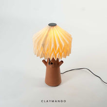 Load image into Gallery viewer, Boru Table Lamp - Sculptural Lamp for Home, Restaurants and Offices
