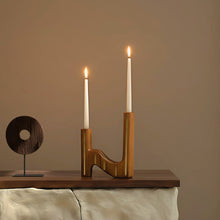 Load image into Gallery viewer, Serene Flux Candle Holder
