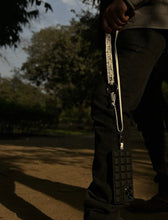 Load image into Gallery viewer, Kenza Phone Lanyard in Ivory
