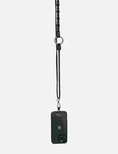 Load image into Gallery viewer, Kin Phone Lanyard in Black
