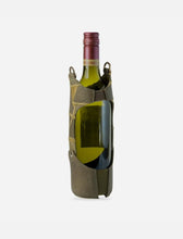 Load image into Gallery viewer, Ozai Wine Case in Olive
