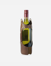 Load image into Gallery viewer, Ozai Wine Case in Tan
