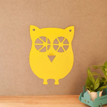Load image into Gallery viewer, Magnetic Board - Owl
