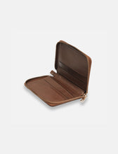 Load image into Gallery viewer, Gender Neutral Wallet in Tan
