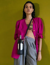 Load image into Gallery viewer, Ozai Wine Case in Olive
