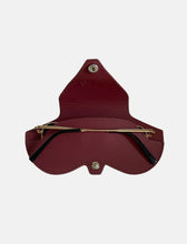 Load image into Gallery viewer, Noir Sunglass Case

