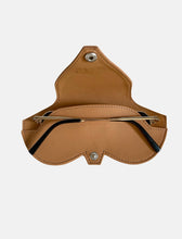 Load image into Gallery viewer, Noir Sunglass Case
