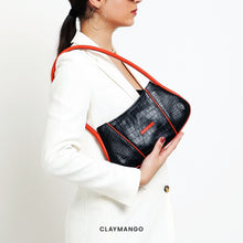 Load image into Gallery viewer, Searing Leather - Shoulder Bag
