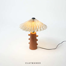 Load image into Gallery viewer, Vero Table Lamp - Sculptural Lamp for Home, Restaurants and Offices
