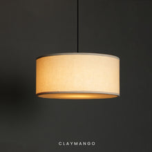 Load image into Gallery viewer, Snare Classic  - Fabric Pendant lamp for Home, restaurants and offices.
