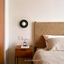 Load image into Gallery viewer, Solis Terra Sconce - Wall/Ceiling Lamp for Home, Restaurants and Offices
