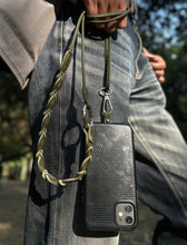 Load image into Gallery viewer, Kin Phone Lanyard in Olive
