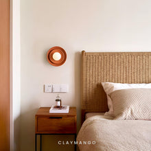 Load image into Gallery viewer, Solis Terra Sconce - Wall/Ceiling Lamp for Home, Restaurants and Offices
