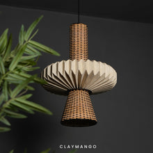 Load image into Gallery viewer, Theo - Pendant Lamp Metal with Cane for Home, Restaurants and Offices.
