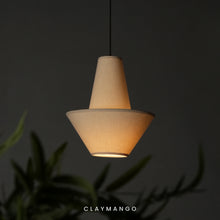 Load image into Gallery viewer, Arrow Classic Fabric Pendant Lamp for Home, restaurants and offices.
