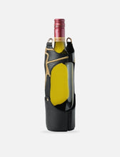 Load image into Gallery viewer, Ozai Wine Case in Black
