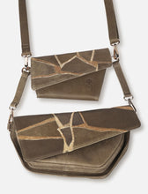 Load image into Gallery viewer, Seiki Shiatsu Modular System in Olive
