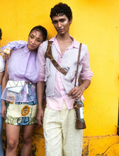 Load image into Gallery viewer, Ozai Wine Case in Tan
