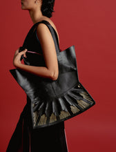 Load image into Gallery viewer, Urumi Tote in Black
