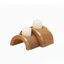 Load image into Gallery viewer, Oasis Glow  Candle Holder
