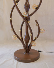 Load image into Gallery viewer, Tendril Floor Lamp - Studio Indigene
