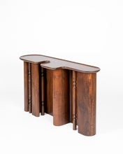 Load image into Gallery viewer, Ridge Console Table - Studio Indigene
