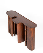 Load image into Gallery viewer, Ridge Console Table - Studio Indigene
