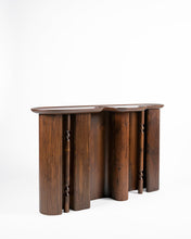 Load image into Gallery viewer, Ridge Console Table - Studio Indigene

