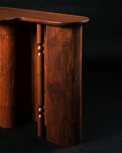 Load image into Gallery viewer, Ridge Console Table - Studio Indigene

