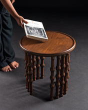 Load image into Gallery viewer, Arcus Side Table - Studio Indigene
