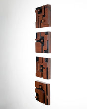 Load image into Gallery viewer, Shiftscape Wall Pieces (Set of 4) - Studio Indigene
