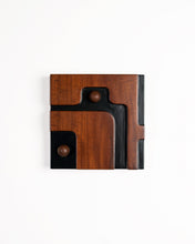 Load image into Gallery viewer, Shiftscape Wall Pieces (Set of 4) - Studio Indigene
