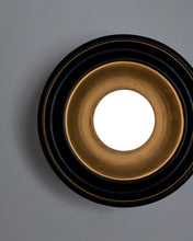 Load image into Gallery viewer, Discus XS Wall Light - Black - Studio Indigene
