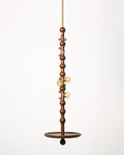 Load image into Gallery viewer, Stem Pendant Light w/ Side Table - Studio Indigene
