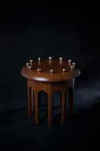 Load image into Gallery viewer, Corona Side Table - Studio Indigene
