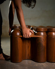 Load image into Gallery viewer, Scallop Centre Table - Studio Indigene
