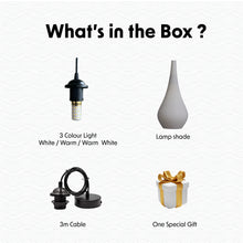 Load image into Gallery viewer, Tiara - Pendant Light for Home restaurants and offices
