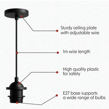 Load image into Gallery viewer, Tiara - Pendant Light for Home restaurants and offices
