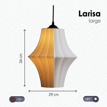 Load image into Gallery viewer, Larisa - Ceiling Light for Home restaurants and offices
