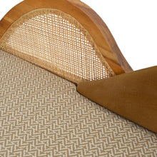 Load image into Gallery viewer, Serir Teak Wood Bench
