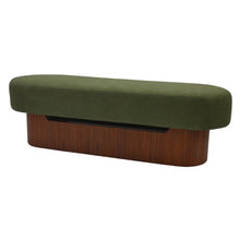 Load image into Gallery viewer, Sablon Teak Wood Bench
