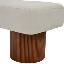 Load image into Gallery viewer, Solara Teak Wood Bench
