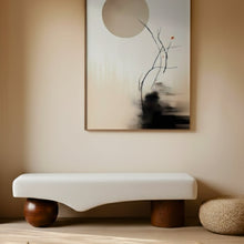 Load image into Gallery viewer, Solara Teak Wood Bench
