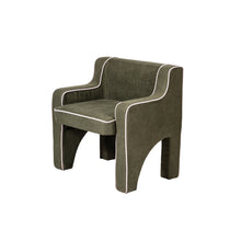 Load image into Gallery viewer, Arka Upholstered Accent Chair
