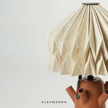 Load image into Gallery viewer, Boru Table Lamp - Sculptural Lamp for Home, Restaurants and Offices
