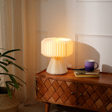Load image into Gallery viewer, Orilamp Table - Bedside, Table &amp; Cozy Console Lamp
