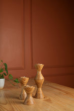 Load image into Gallery viewer, hourglass tealights
