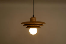 Load image into Gallery viewer, tiered pendant lamp
