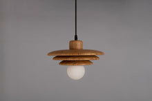 Load image into Gallery viewer, tiered pendant lamp
